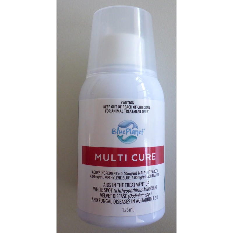 Blue Planet Fungus Cure 125ml