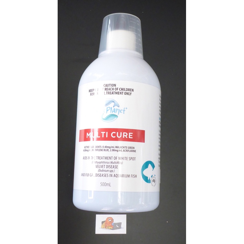 Blue Planet Multi Cure 500ml