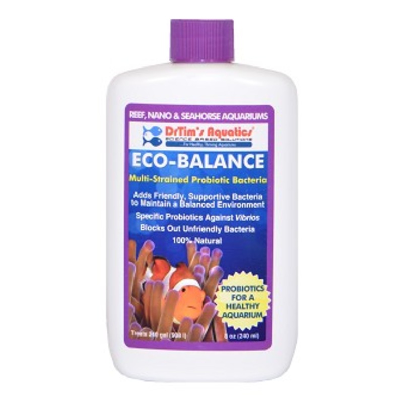 Dr Tim's  Eco-Balance saltwater 40z