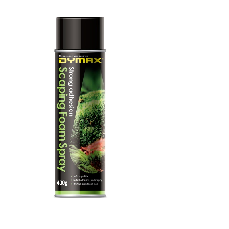 Dymax Scaping foam spray glue 400g