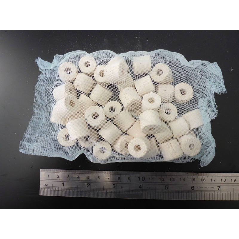 Glass Noodles High Efficiency Filter Media small bag