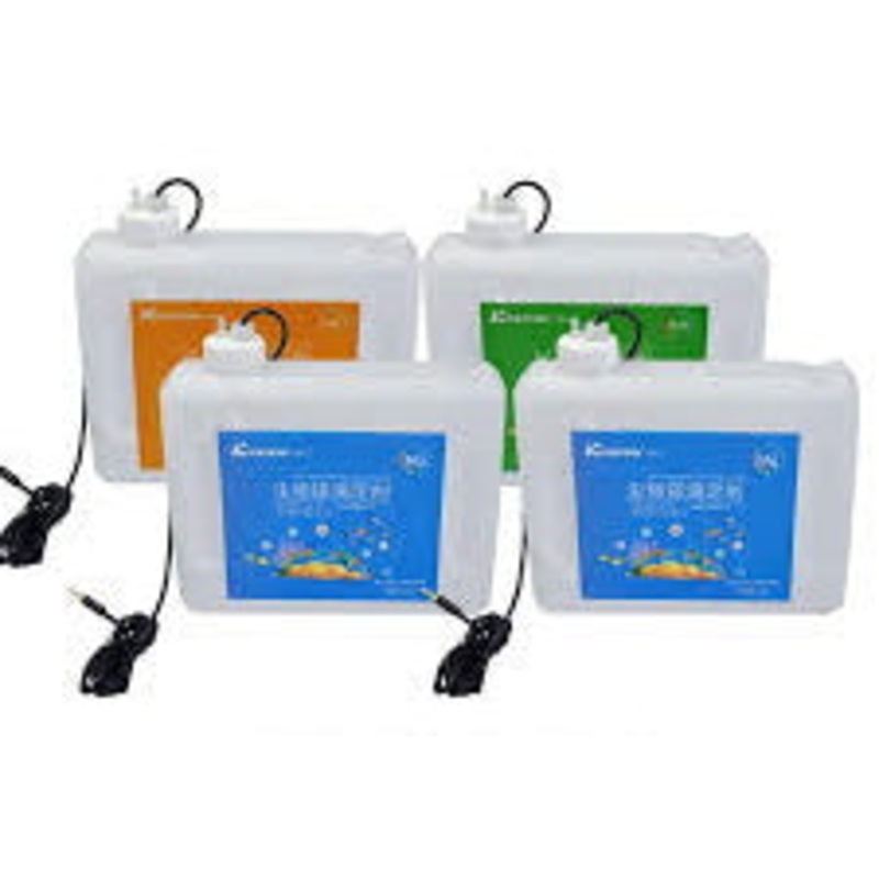 Kamoer X4 Doser fluid containers set of 4