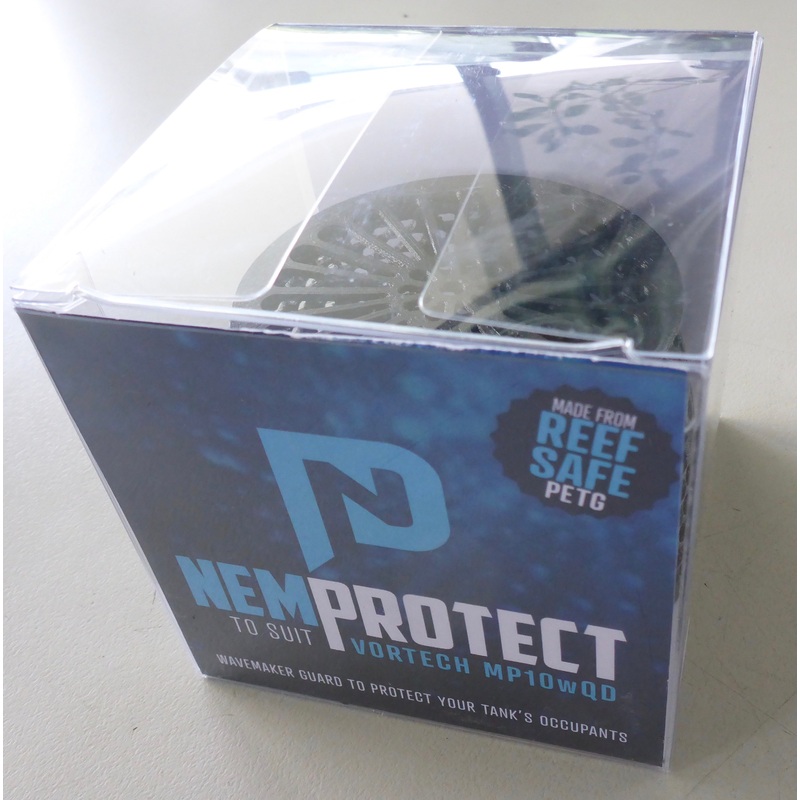 NemProtect wavemaker guard for VorTech MP40W Propeller Pump
