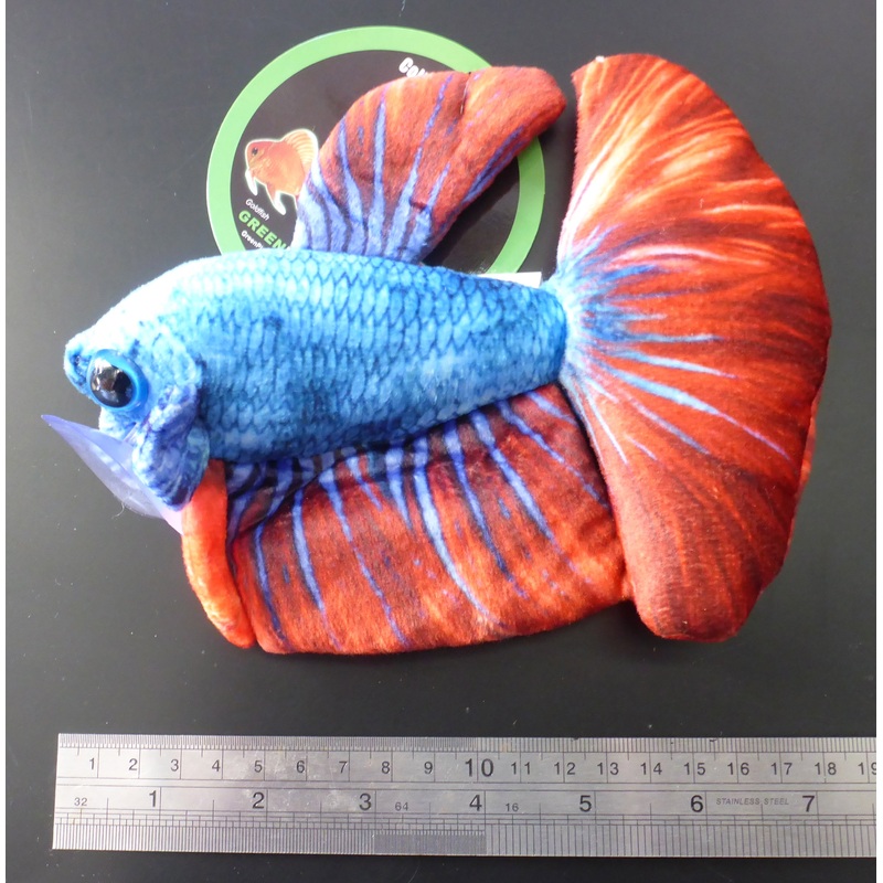 Plush Betta
