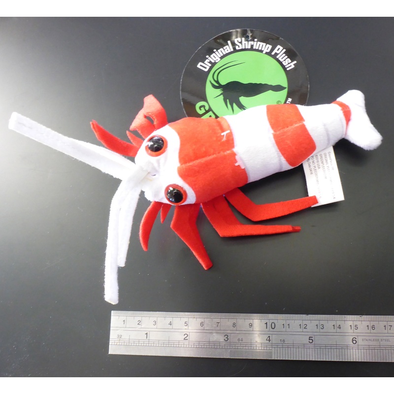 Plush Crystal Shrimp