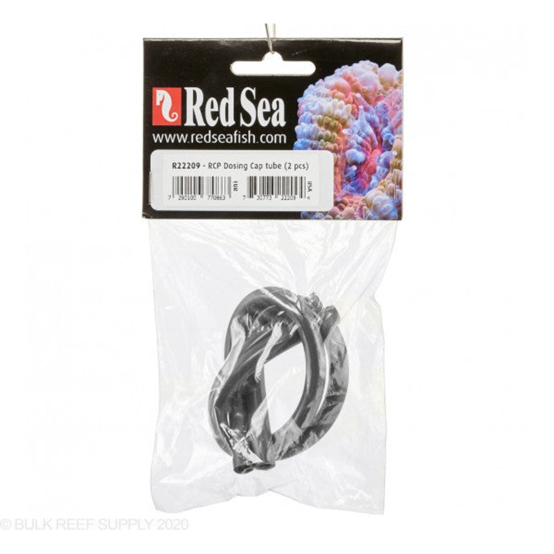 Red Sea Dosing Cap Tube 2pc
