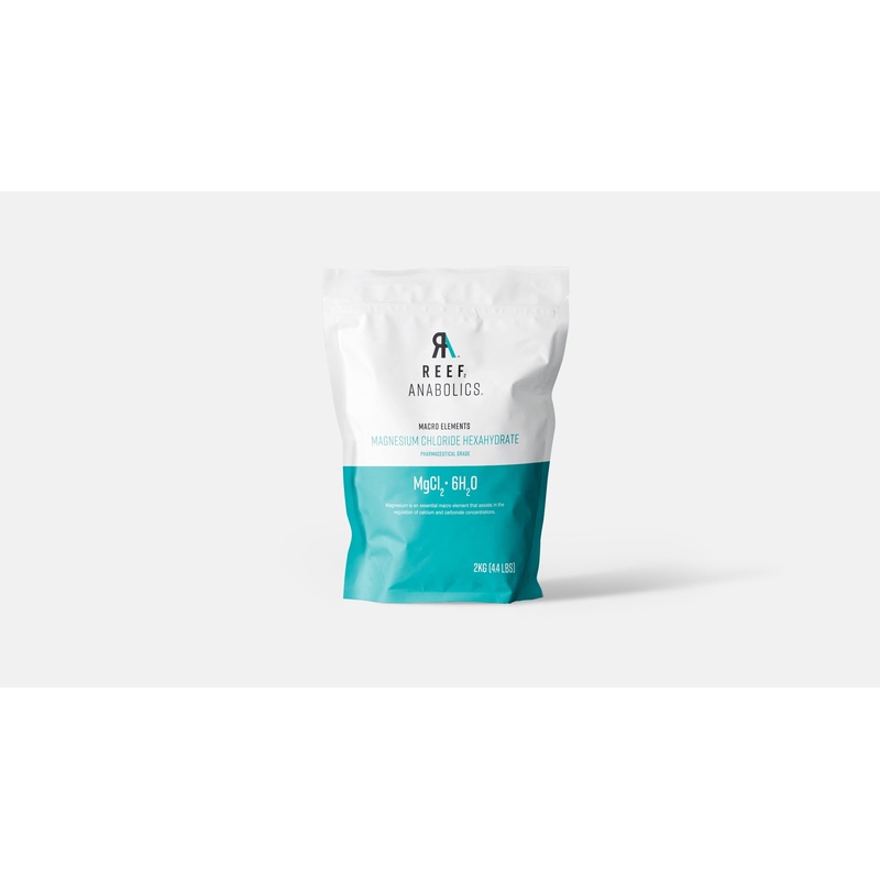 Reef Anabolics Macro Elements Magnesium Chloride Hexahydrate