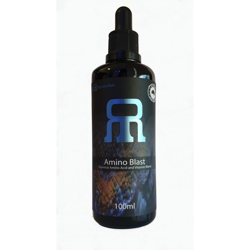 Reef Revolution Amino Blast 100ml
