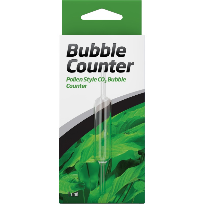 Seachem glass bubble counter  17mm
