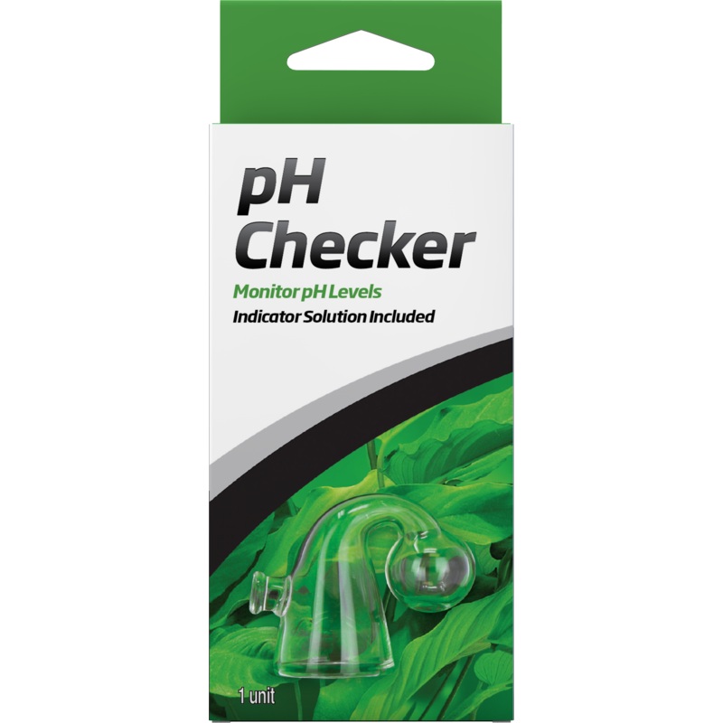 Seachem glass PH checker