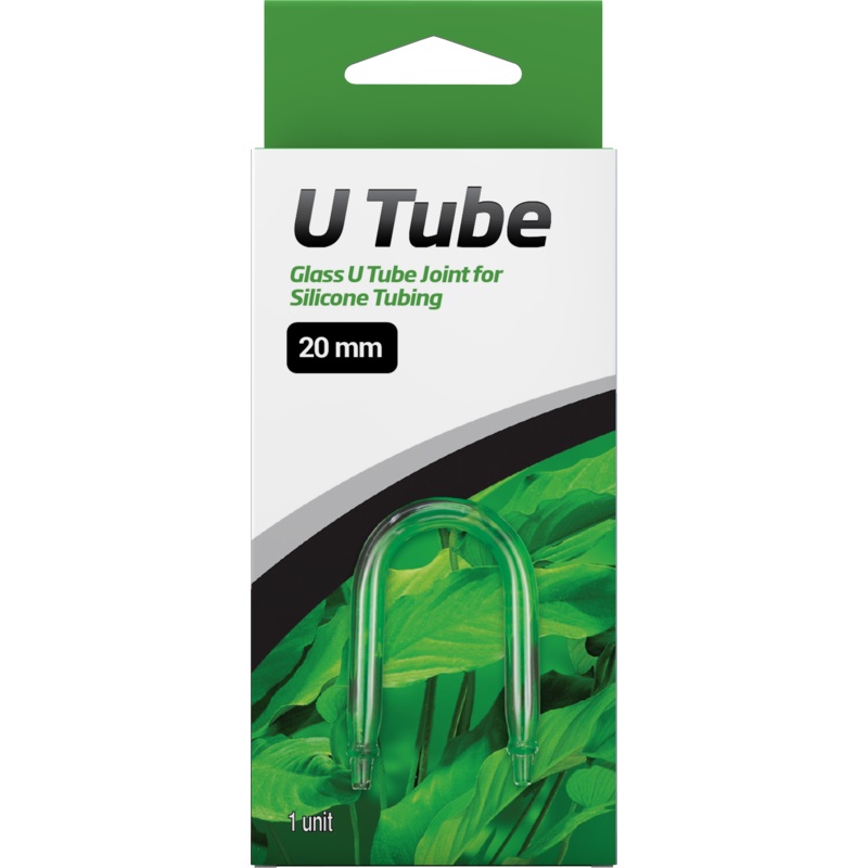 Seachem glass U tube