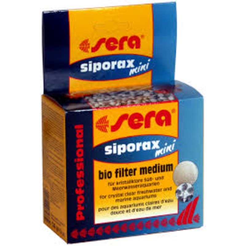 Sera Siporax 145g