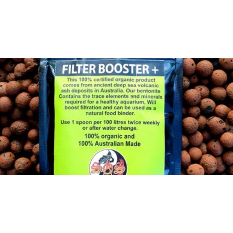 Smick Aqua Filter Booster 100g