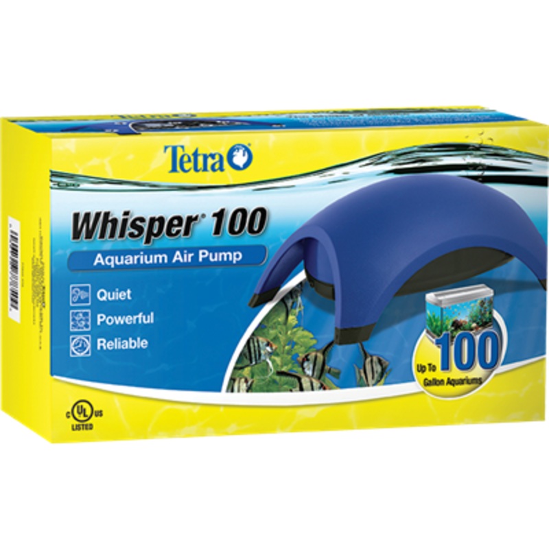 Tetra Whisper 100 Air pump