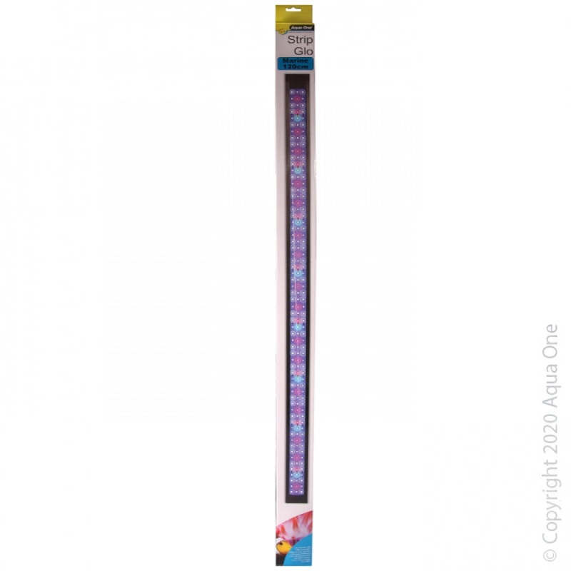 Aqua One StripGlo Marine LED Reflector 45cm 13.5w