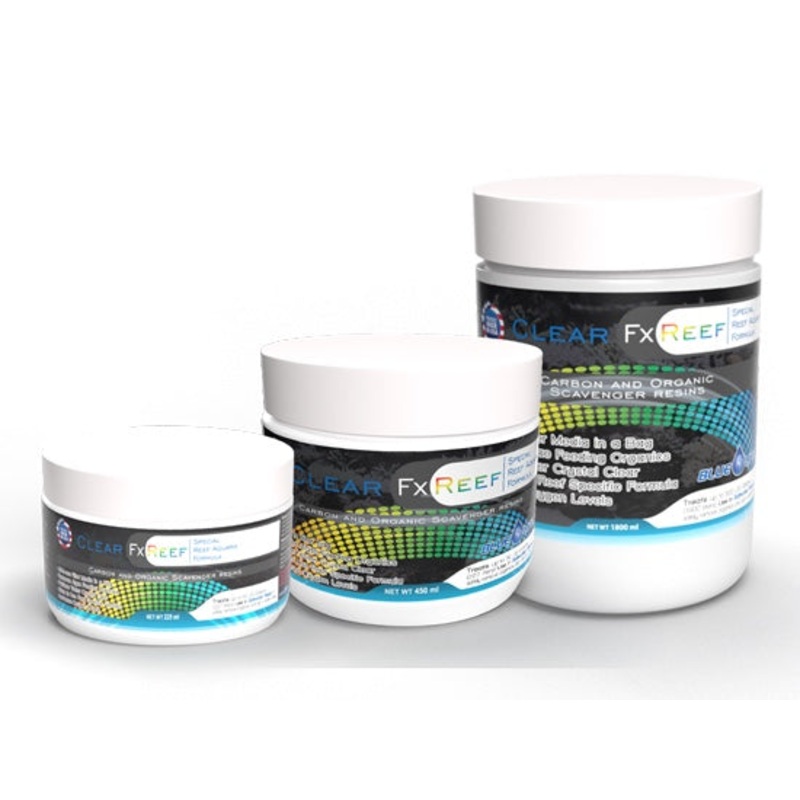 Blue Life Clear FX Reef 225ml
