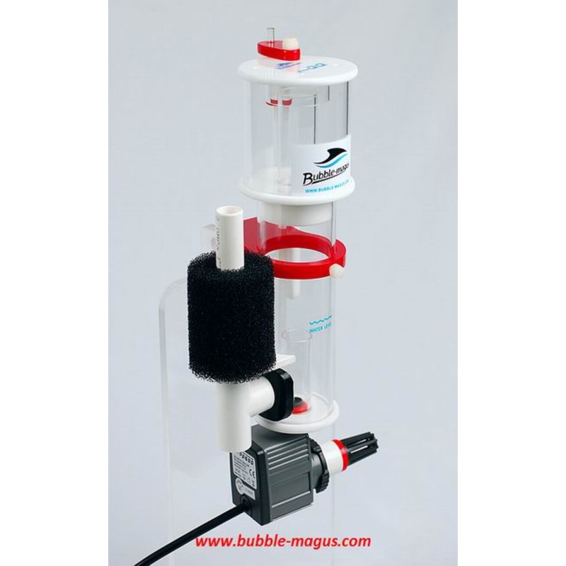 Bubble Magus BM NEW QQ Protein Skimmer