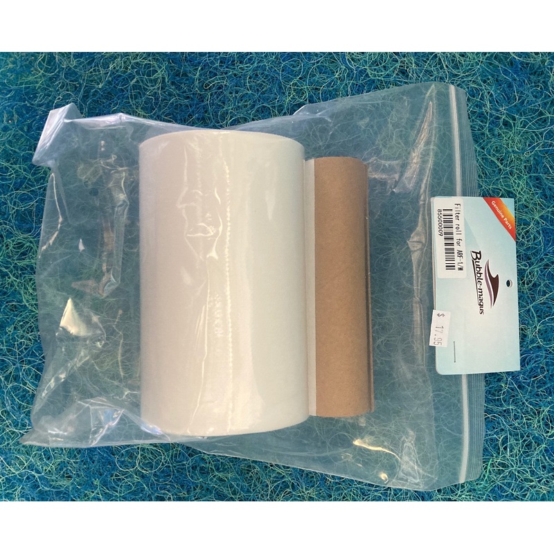 Bubble Magus Roller Mat REPLACEMENT ROLL MEDIUM
