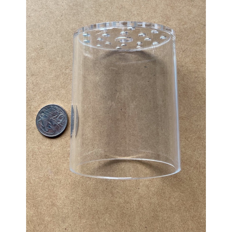 Coral Protective Cover