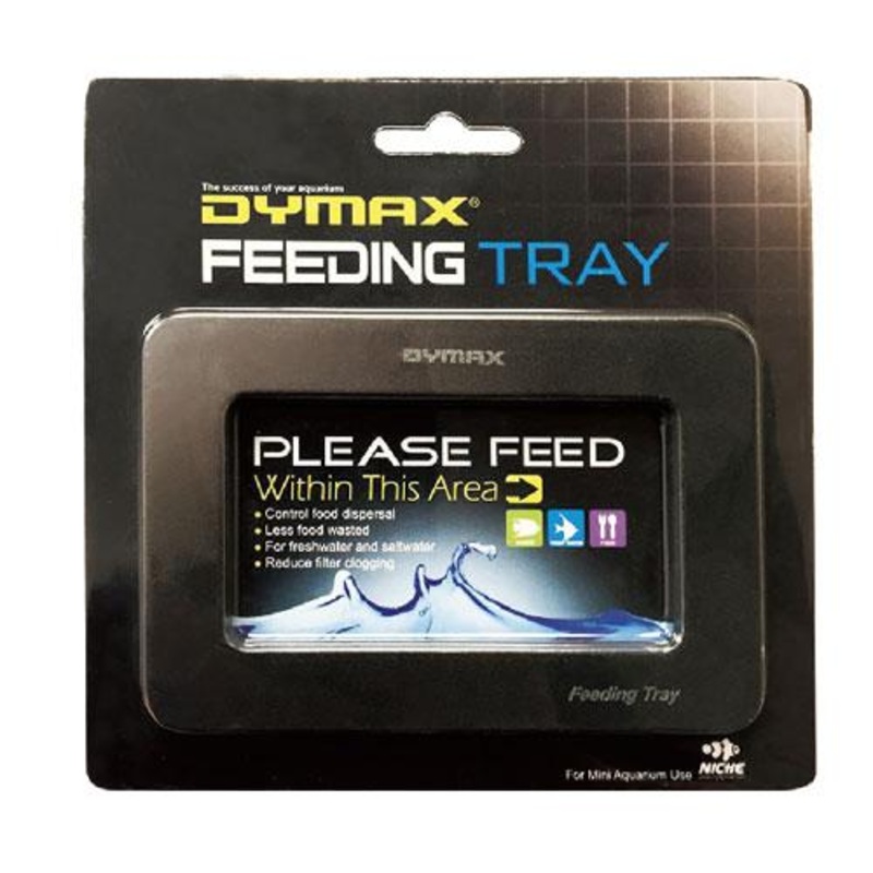 Dymax feeding tray large