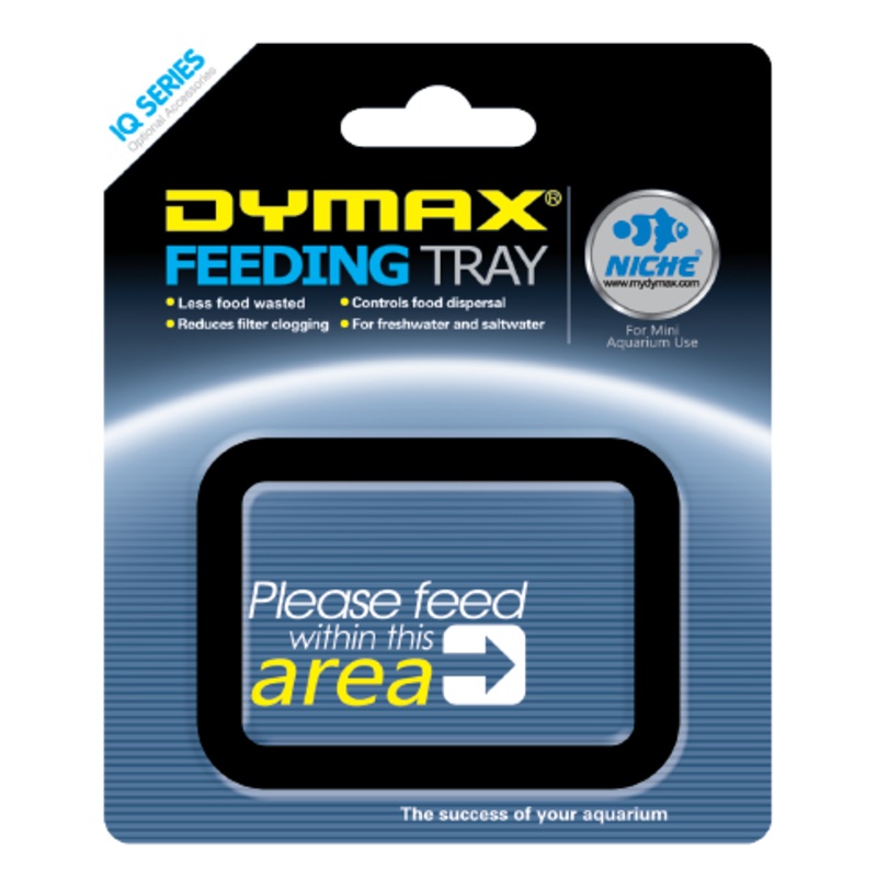 Dymax feeding tray Small