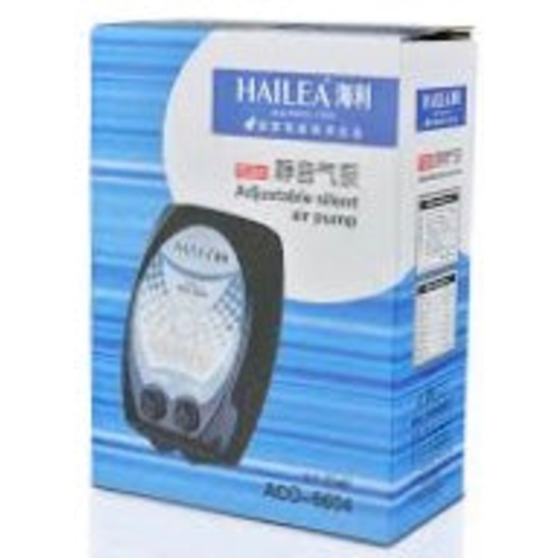 Hailea ACO-6604 2 way Air PumpWay Hailea Air Pump