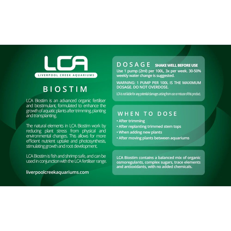 LCA Biostim 500ml