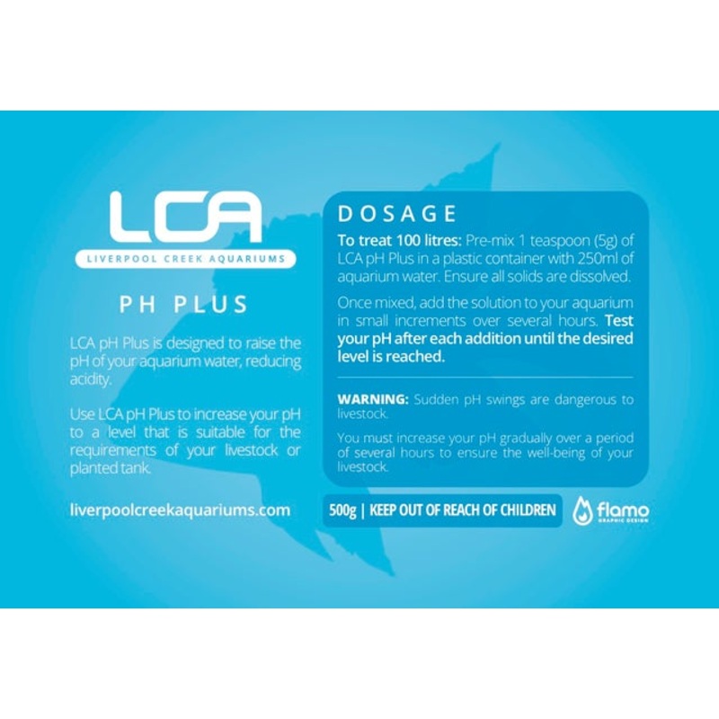 LCA PH Plus 500g