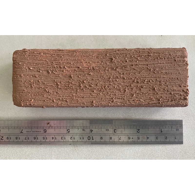 Pottery breeding log for Catfish Rectangular small