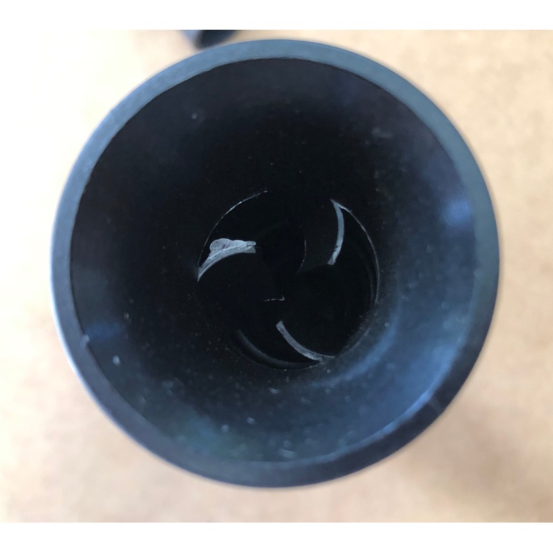 Tornado Outlet Nozzle Push fit 32mm