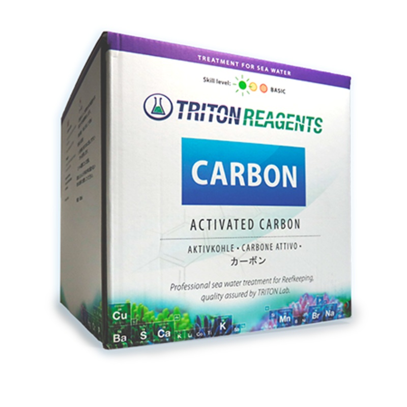 Triton Activated Carbon 5L
