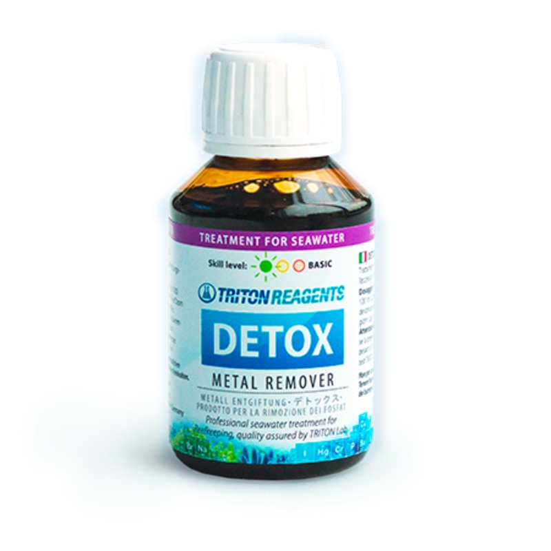 Triton Aquarium detox 100ml