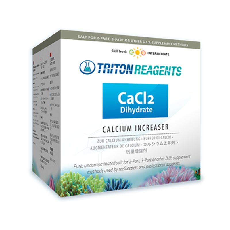 Triton CALCIUM Increaser 4KG