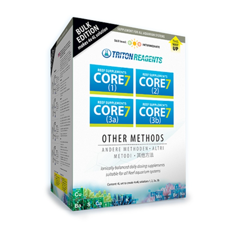 Triton CORE 7 Reef Supplements