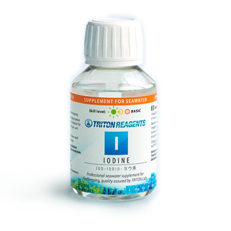Triton IODINE 100ml