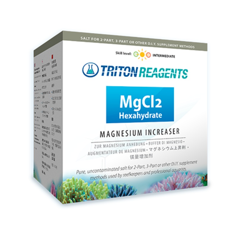 Triton MAGNESIUM Increaser 4KG