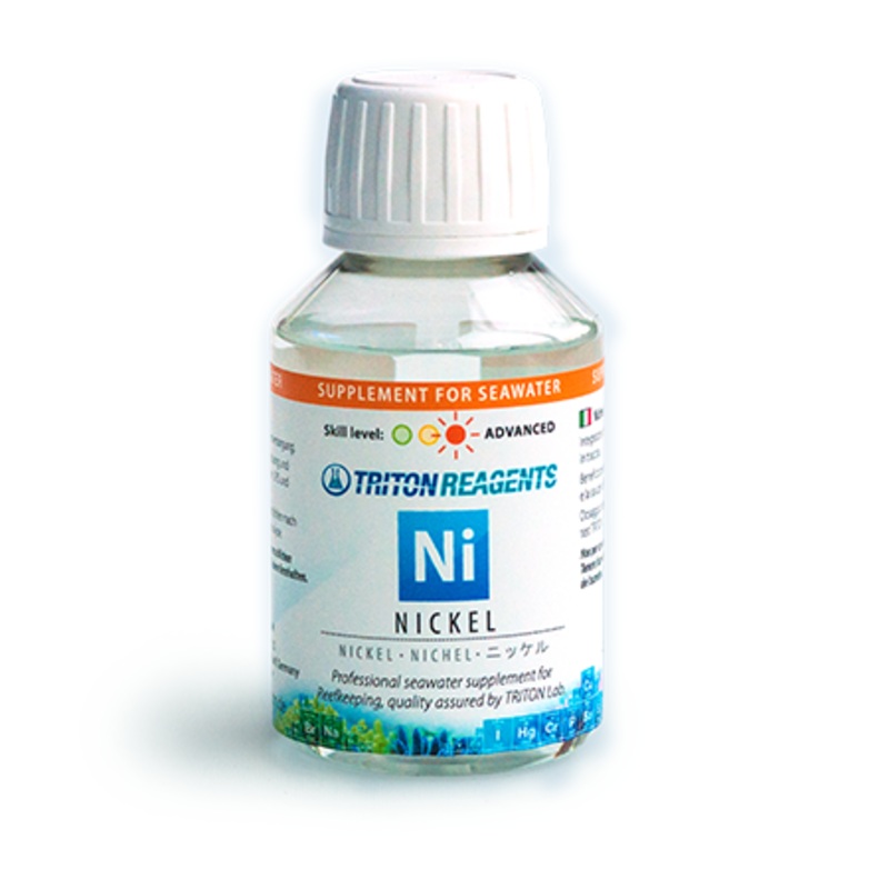 Triton NICKEL Ni 100ml