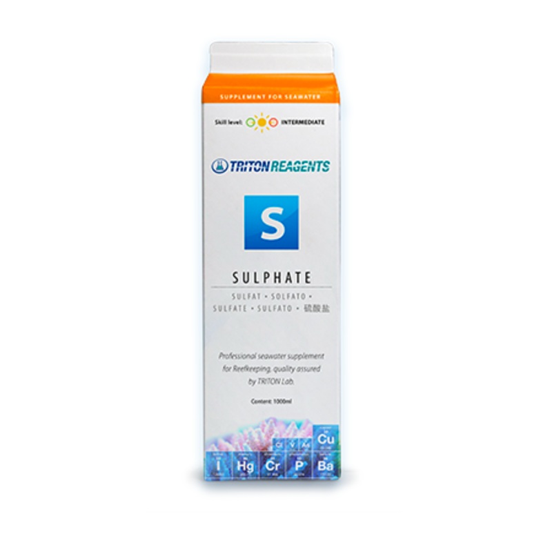 Triton SULPHATE 1000ml