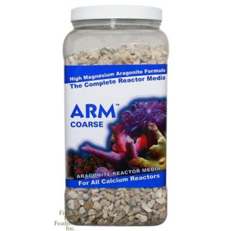 A.R.M. Coarse Aragonite Reactor Media 3.8kg