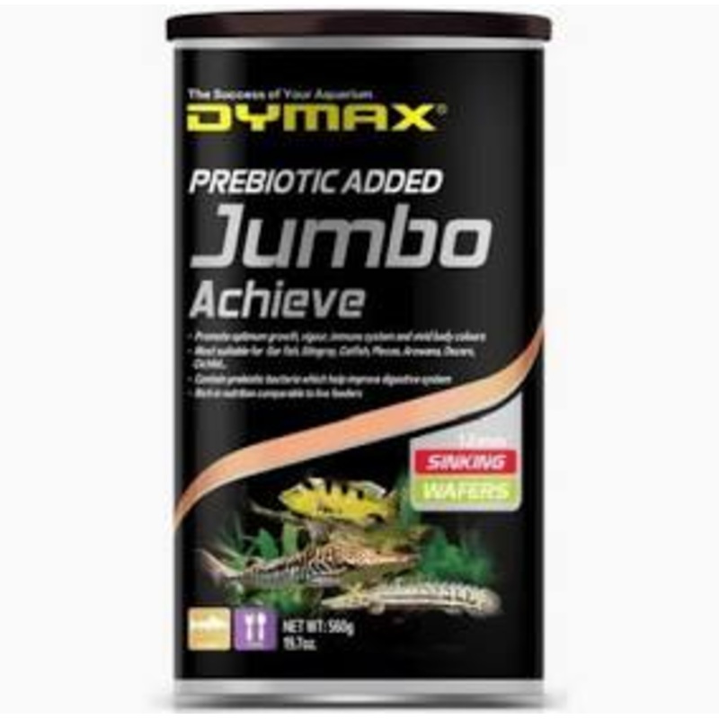 Dymax Jumbo Achieve 160g Sinking Wafer 12mm
