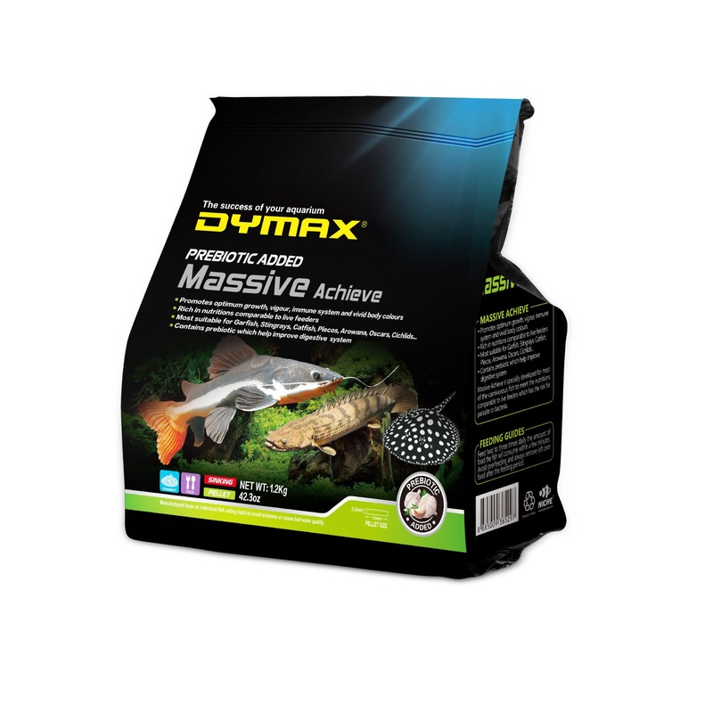 Dymax Massive Achieve 1.2kg