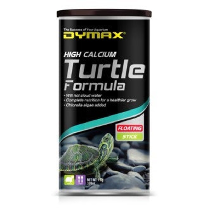 Dymax Turtle Formula 110g Small Floating Sticks