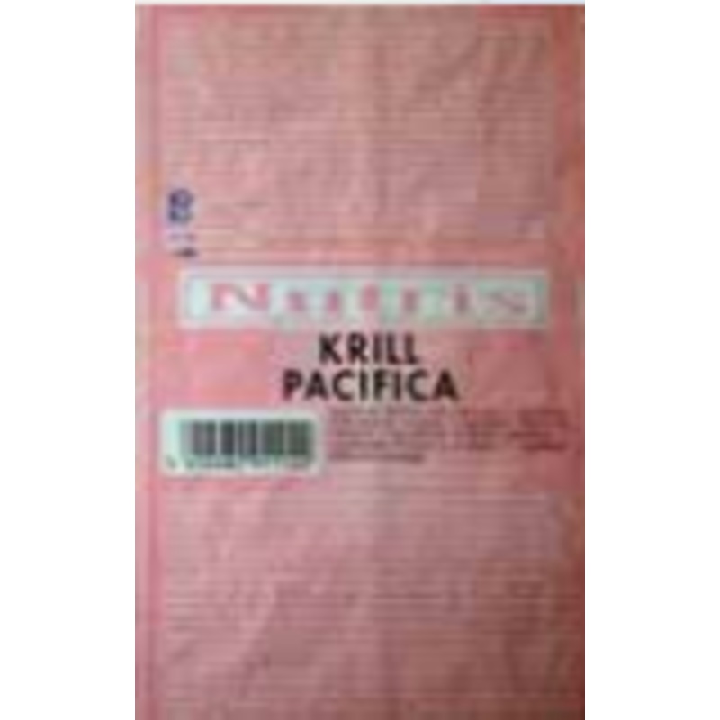 Frozen Nutris Krill Pacifica 100g
