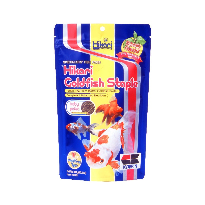 Hikari Goldfish Staple Baby 300g