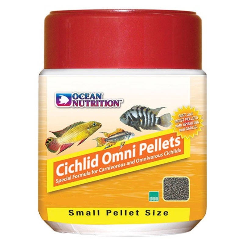 Ocean Nutrition Cichlid Omni Pellet S 100g