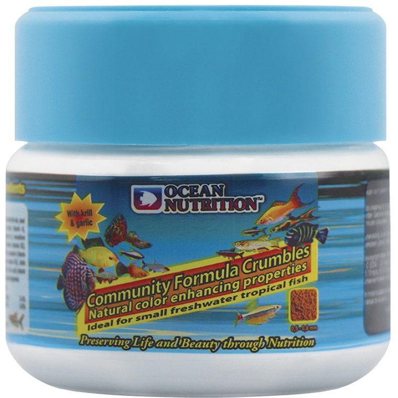Ocean Nutrition Community Crumbles 75g