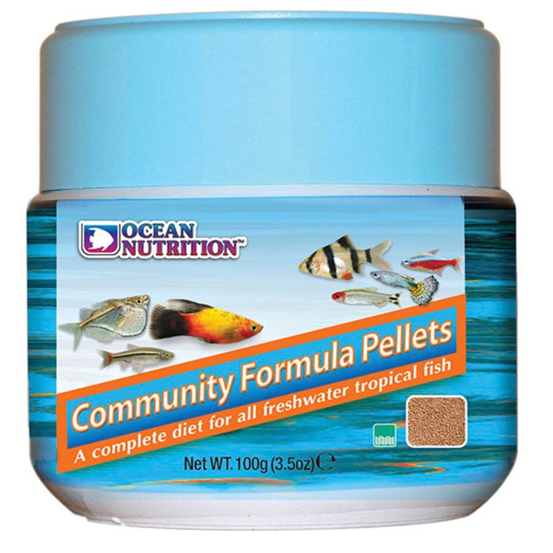 Ocean Nutrition Community Pellet 100g