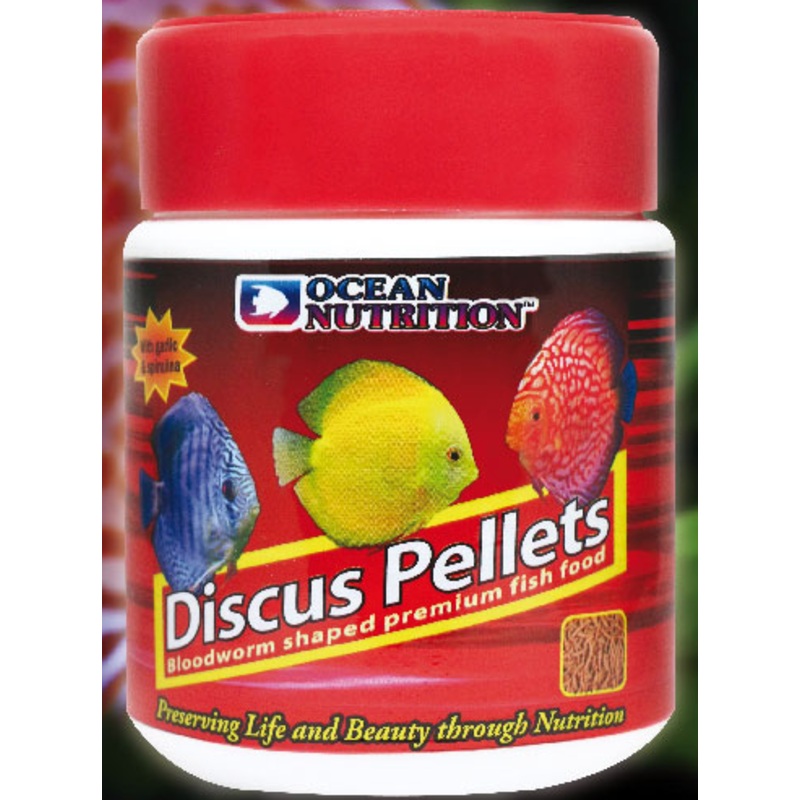 Ocean Nutrition Discus Pellet 125g
