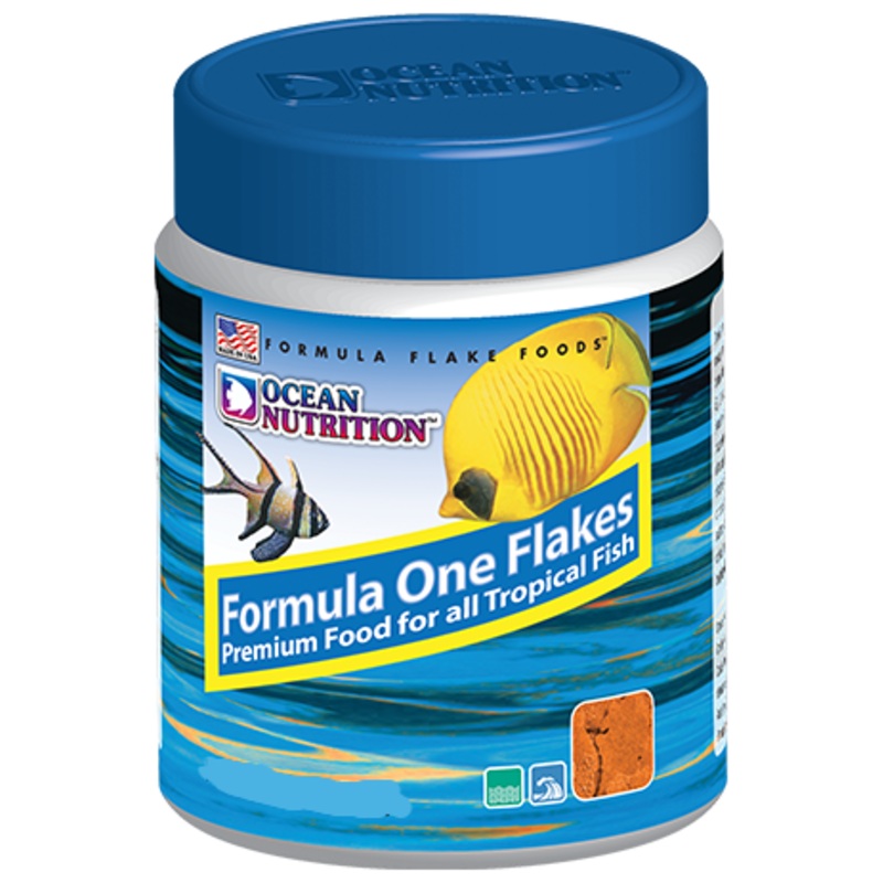 Ocean Nutrition Formula One Flakes 71g