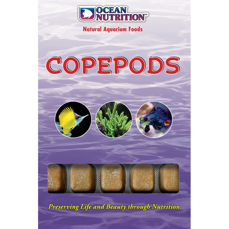 Ocean Nutrition Frozen Copepods